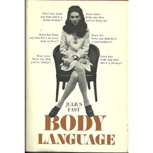 Body Language (Hardcover) - Picture 1 of 1